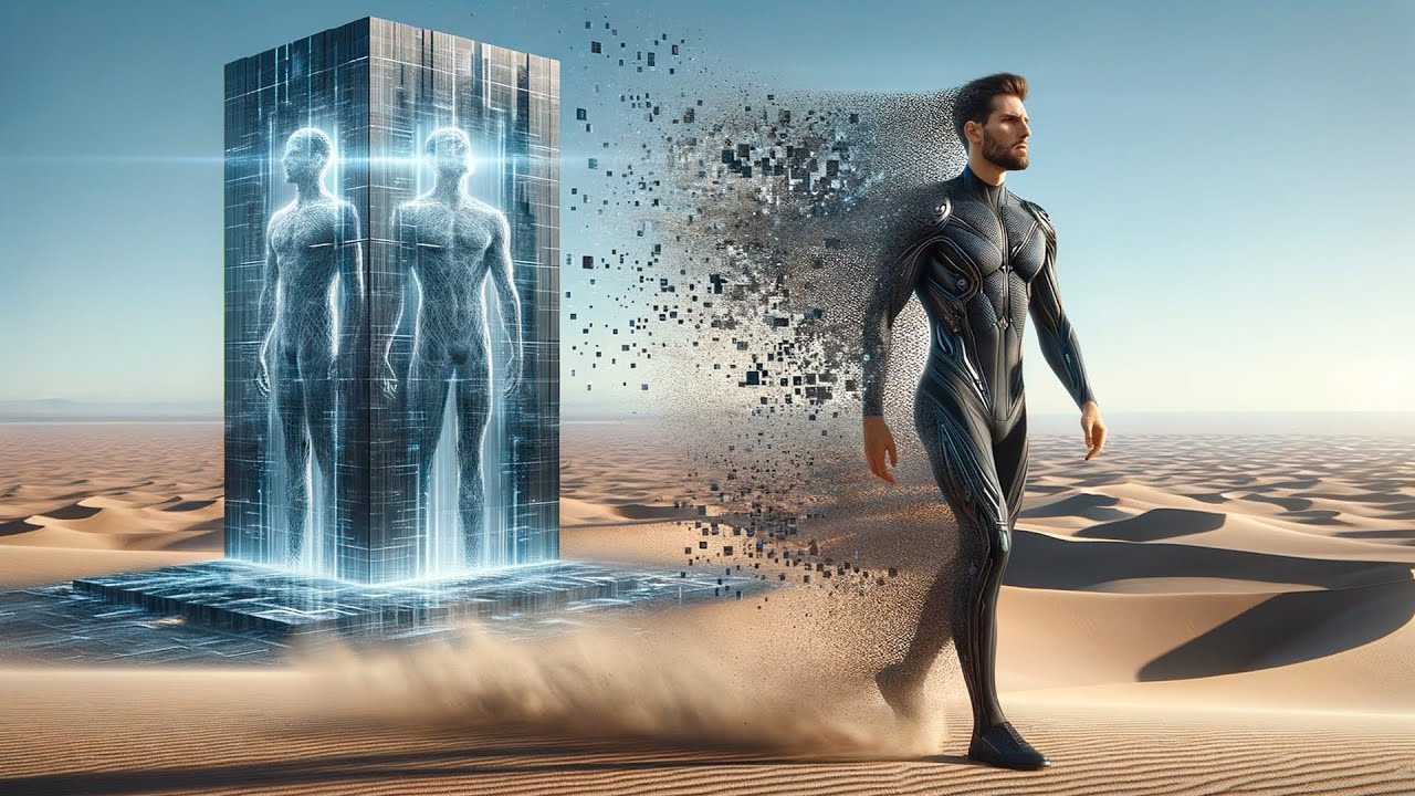 New Evidence For The Simulation Hypothesis? Donald Hoffman on The Simulation Argument