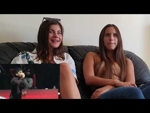 Española y Belga reaccionan a Trueno (No es lsd, es Trueno fluyendo)