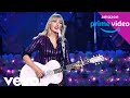Taylor Swift - Welcome To New York acoustic 1080 HD (Live Amazon Prime Concert 2019)