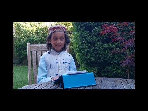 Mustafa Mustafa Nasheed by Adam Ahmed. Originally by Mishary Rashid Alfasy