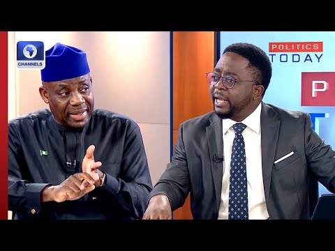 Tunji Alausa On ASUU Welfare, Digitization Of Nigeria's Education System + More | Politics Today