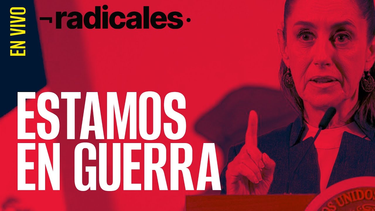 #Radicales ¬ Trump ataca a México con los aranceles. ¿Cuál es el camino a seguir?