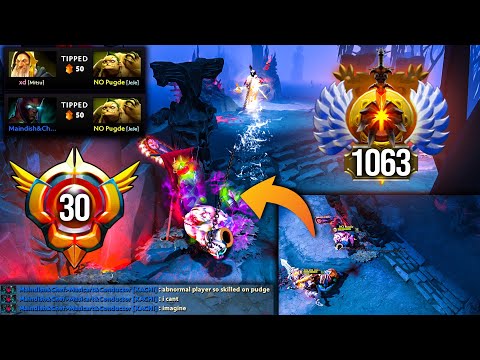 OMG 24Kills by Pudge offlane | This guy Must be Proud of himself | Pudge Official