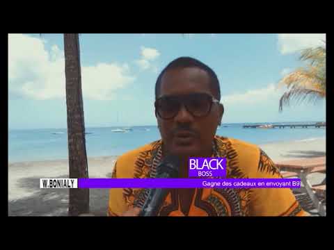Blackbosstvradio  2018   Wilson Bonialy itw