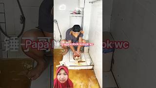 Download lagu Eww Dad, why are you digging around in the toilet? #funny #comedy mp3 Download lagu Eww Dad, why are you digging around in the toilet? #funny #comedy mp3