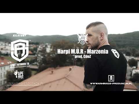 Harpi M.U.R - Marzenia prod. CdoZ