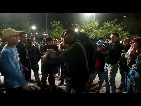 DLS SIMON GAVA VS METRA FASER KLAZZ 3VS3 28/9/22