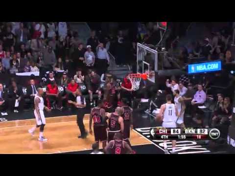Bulls Vs Nets Highlights 4 April 2013 - NBA Recap www.nbacircle.com NBA CIRCLE Today