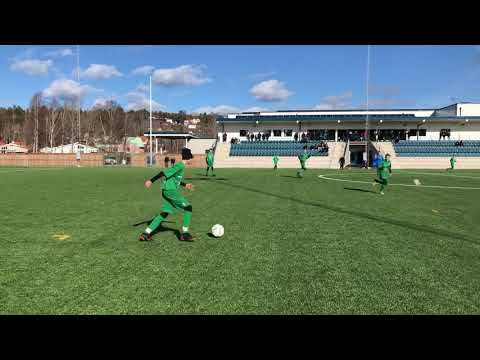 Svärtinge SK vs Eneby BK P05 period 2 20190310