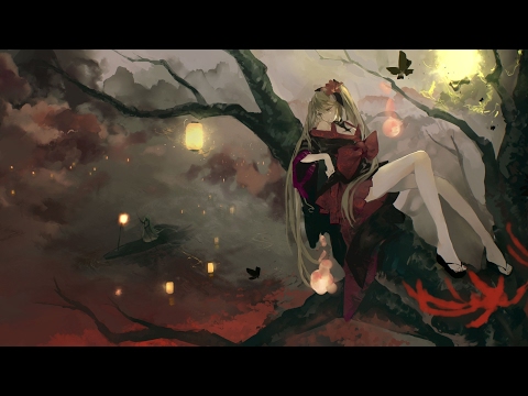 {676} Nightcore (Cherri Bomb) - Heart Is A Hole (with lyrics)