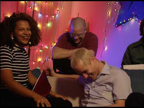 Weezer interview for MTV (September 24, 1994)