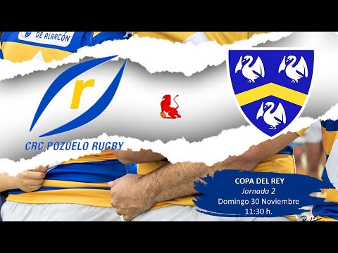 COPA DEL REY_ CRC POZUELO vs COMPLUTENSE CISNEROS