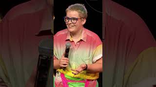 It's Transexual, Not Trainsexual | Comedy Central Live