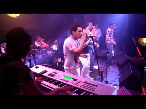 Barbaro Fines Y Su Mayimbe - Changany