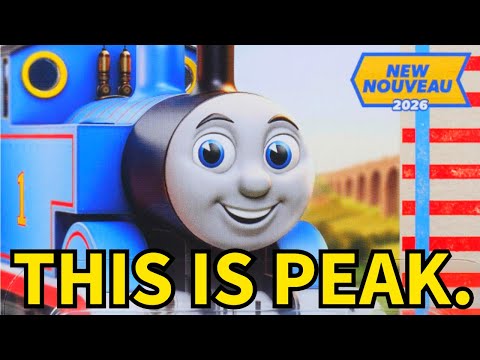 *NEW* 2026 Thomas & Friends REBOOT ANIMATION Looks INCREDIBLE.