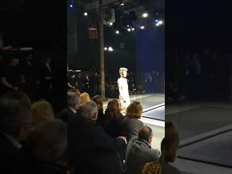 Sfilata Sabrina Persechino SS20 Alta Roma