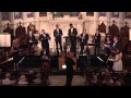 Singet dem Herrn ein neues Lied, BWV 225 | TENET Vocal Artists