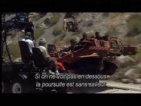 Firefly Serenity: Behind the scenes (movie)