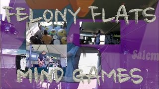 Felony Flats - MIND GAMES   (Whis Trains Goku and Vegeta AMV) (Rock, Metal)