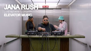 Jana Rush (DJ Set) DJ set