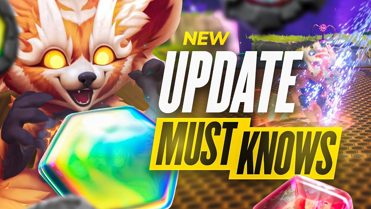 Stay Ahead: Must-Know Changes in the Latest Illuvium Overworld Update! | Illuvium Guide