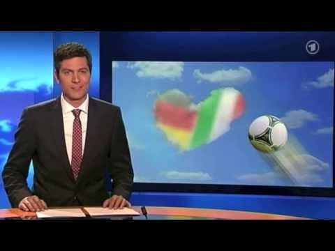 Ingo Zamperoni & Matti