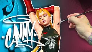 Cammy! - NEW Skintone - NEW Paints - NEW Printer