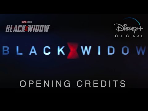 Marvel Studios' Black Widow - Opening Credits
