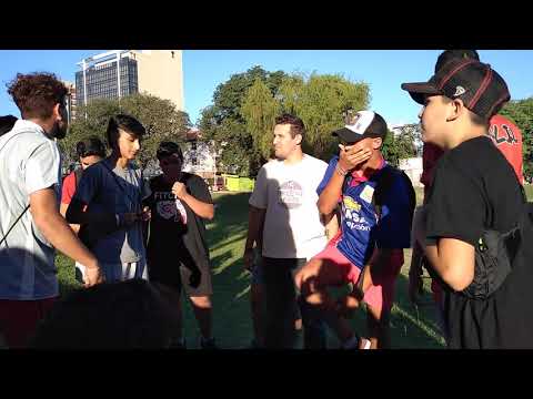 COLO YK vs TRESEB vs KHALIL vs GMZ - OCTAVOS - FECHA 3 (T1 - P2)