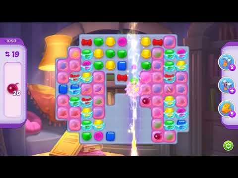 Homescapes level 1050 - 23 Moves - No Boosters #Bubunka