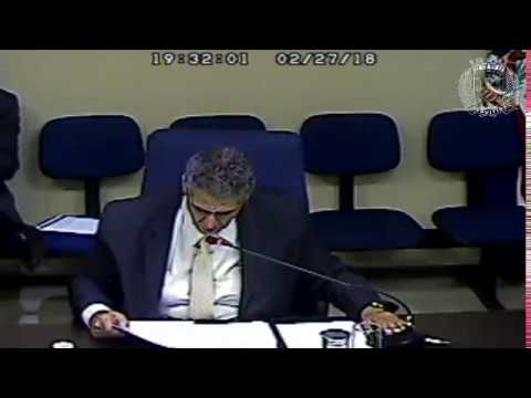 Câmara Municipal de Juquitiba - 3ª Sessão Ordinária 2018