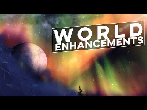 More Great World Enhancements for Skyrim - Shapeless Skyrim PS4 & PS5 Mods (Ep. 260)