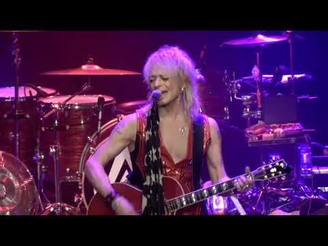 Michael Monroe - Lightning Bar Blues  Live 23.2.2019 @ Hyvinkääsali