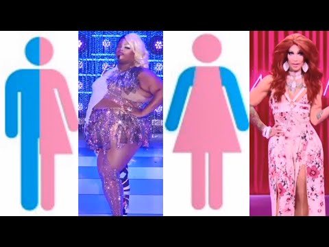 Drag Race has more than two genders (PART 2)