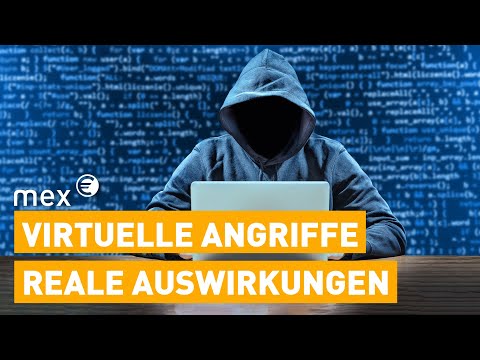 Cyberwar: Wie kriminelle Hacker unsere Wirtschaft sabotieren | mex