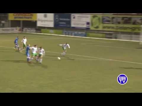 Belgacom League (31st match): Dessel 1 - 0 C.S. Visé