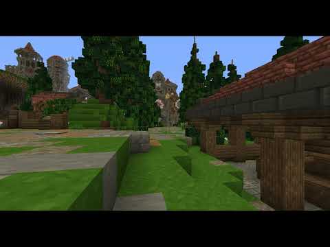 Wynncraft Noteblock OST - Machinations of Chaos (Corkus)