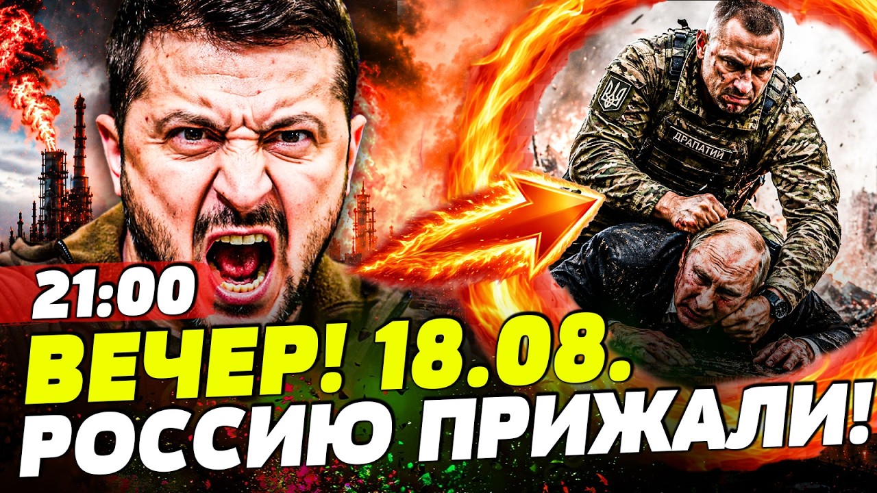 ‼️ДРАПАТЫЙ СДЕЛАЛ ЧЕГО УКРАИНА ДАВНО ХОТЕЛА! РУССКИХ ЗАЧИСТИЛИ ЖЕСТКО! ЭТО 