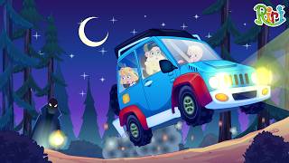 Download lagu Seru atau Menyeramkan? Petualangan Tak Terduga di Telaga Pelangi! | Dongeng Anak Bahasa Indonesia mp3