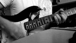 Enough of me - John Frusciante Guitar Cover (The Empyrean)