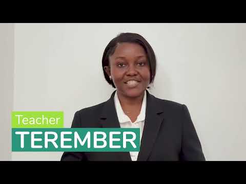 Teremberのプロフィール動画