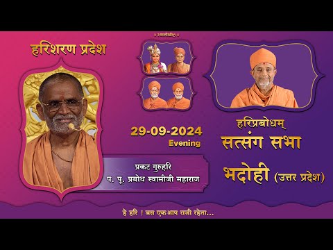 Bhadohi Sabha (Hindi)