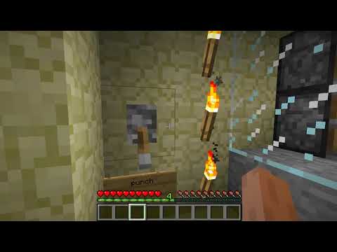 creeper torture device v.1 made by saw11 Minecraft Map