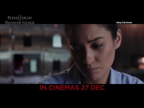 Possession of Hannah Grace - The Cause - 15s - In Cinemas 27 December 2018