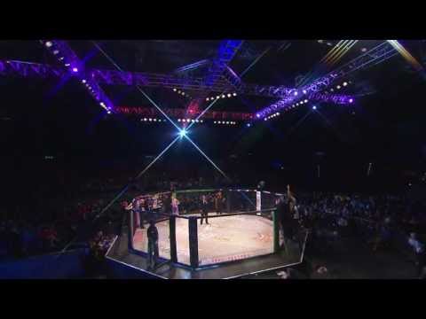 BAMMA 11: Warren Kee vs Tom Breese