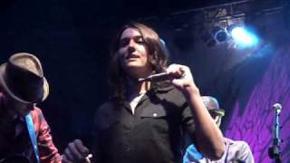 Brandi Carlile - Dying Day - Salt Lake City - 9.10.09