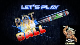 LET'S PLAY: BAT 'N BALL - NEW GAME! (PC - With Commentary)