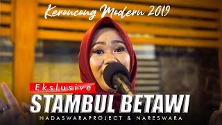 Download lagu Stambul Betawi Cover Keroncong By Nareswara ft Nad... mp3