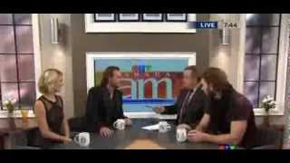 Bitten l CTV Canada AM (08.01.14)