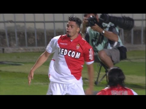 But Emmanuel RIVIERE (82') - Girondins de Bordeaux - AS Monaco FC (0-2 - 2013/2014